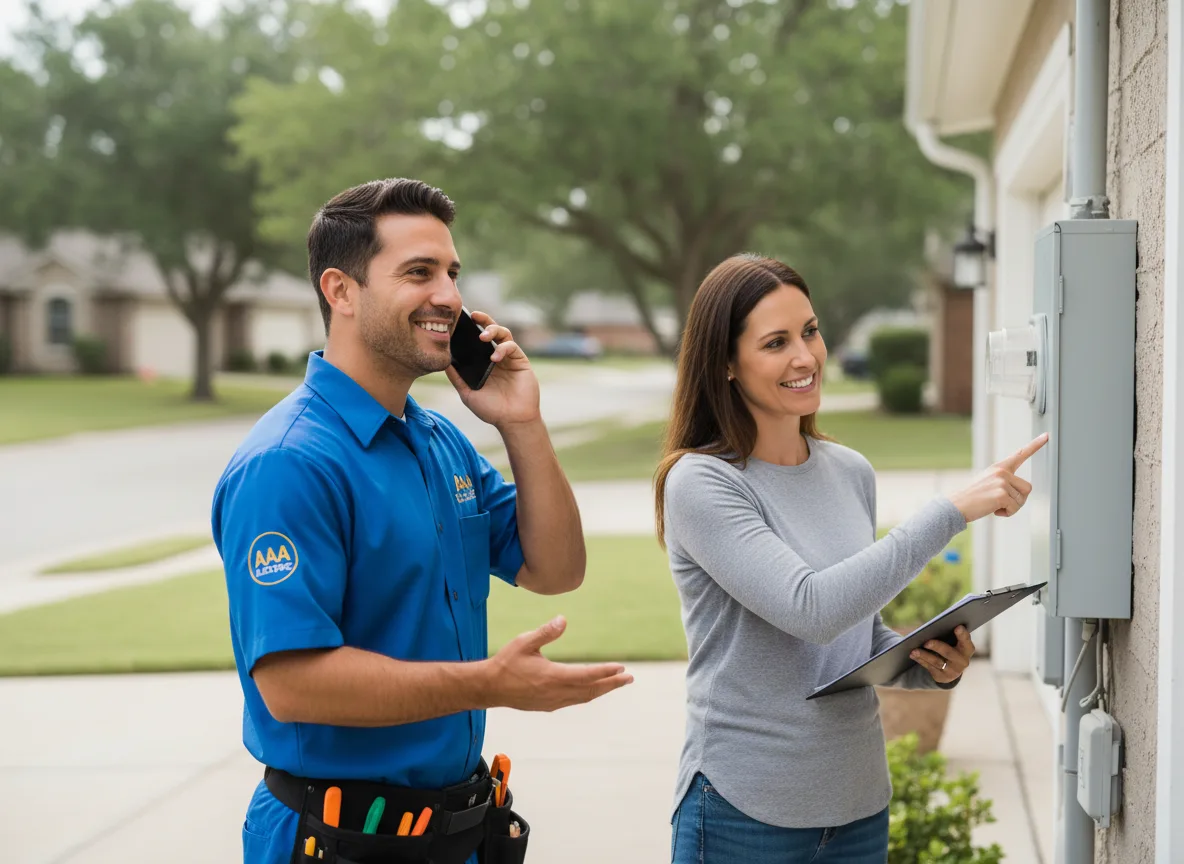 Electrical Repair Saint Landry, LA FAQs
